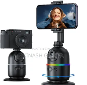 Top Quality Auto Face Tracking Tripod