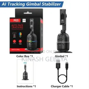 Top Quality Auto Face Tracking Tripod