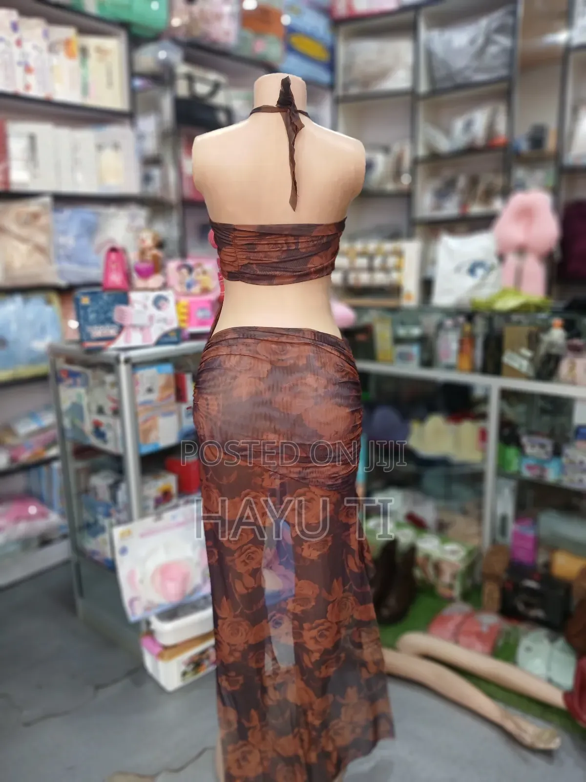 Beach Dress
