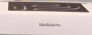 New Apple Macbook Pro 2025 M5 14-inch 16GB Apple M5 HDD+SSD 512GB