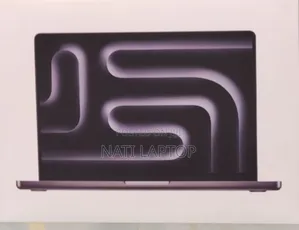 New Apple Macbook Pro 2025 M5 14-inch 16GB Apple M5 HDD+SSD 512GB