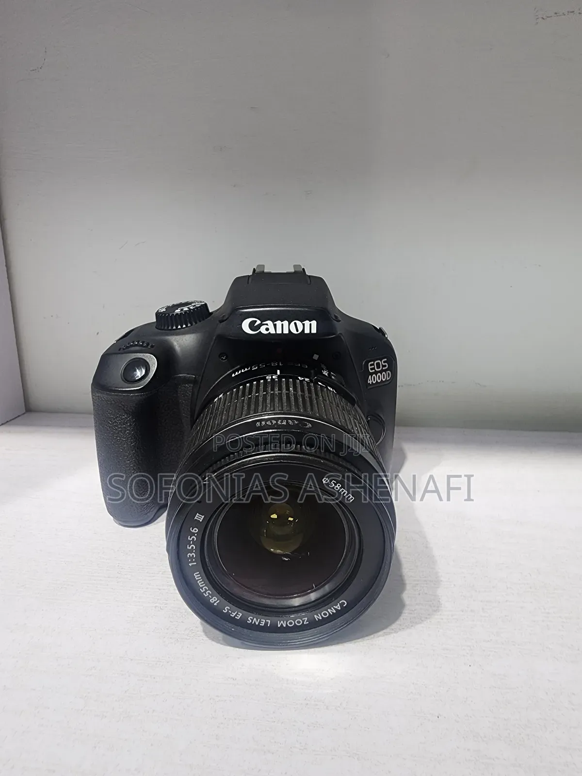 Canon 600d