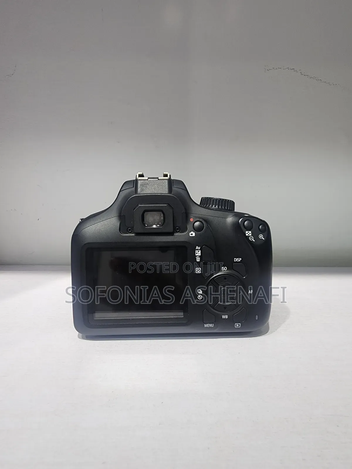 Canon 600d
