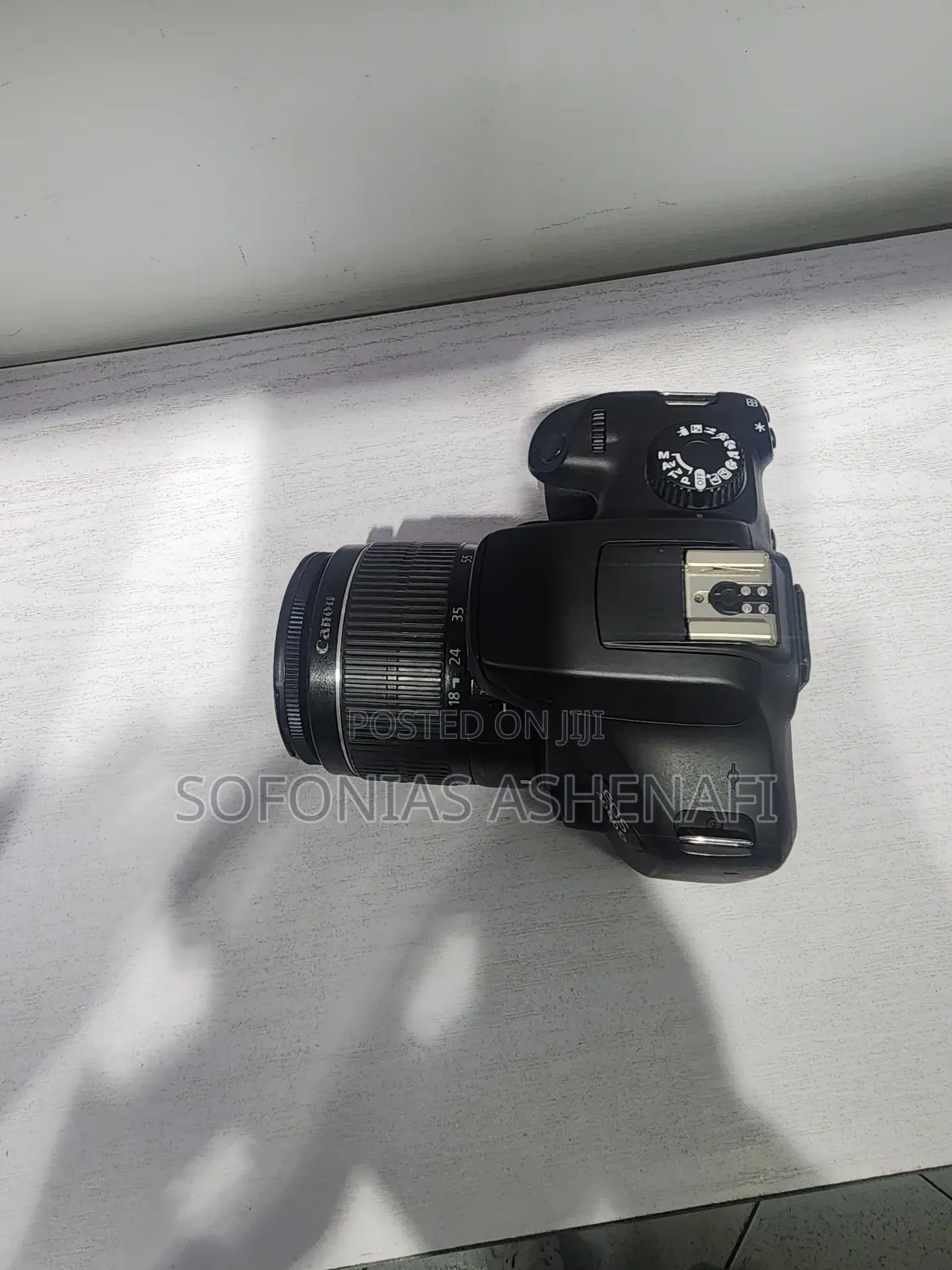 Canon 600d
