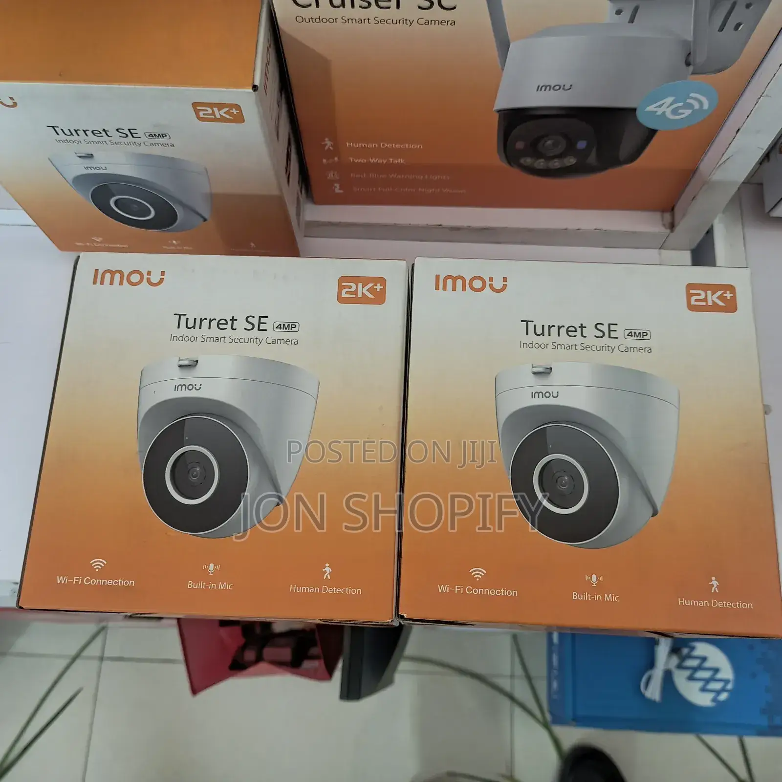Imou Wifi Camera