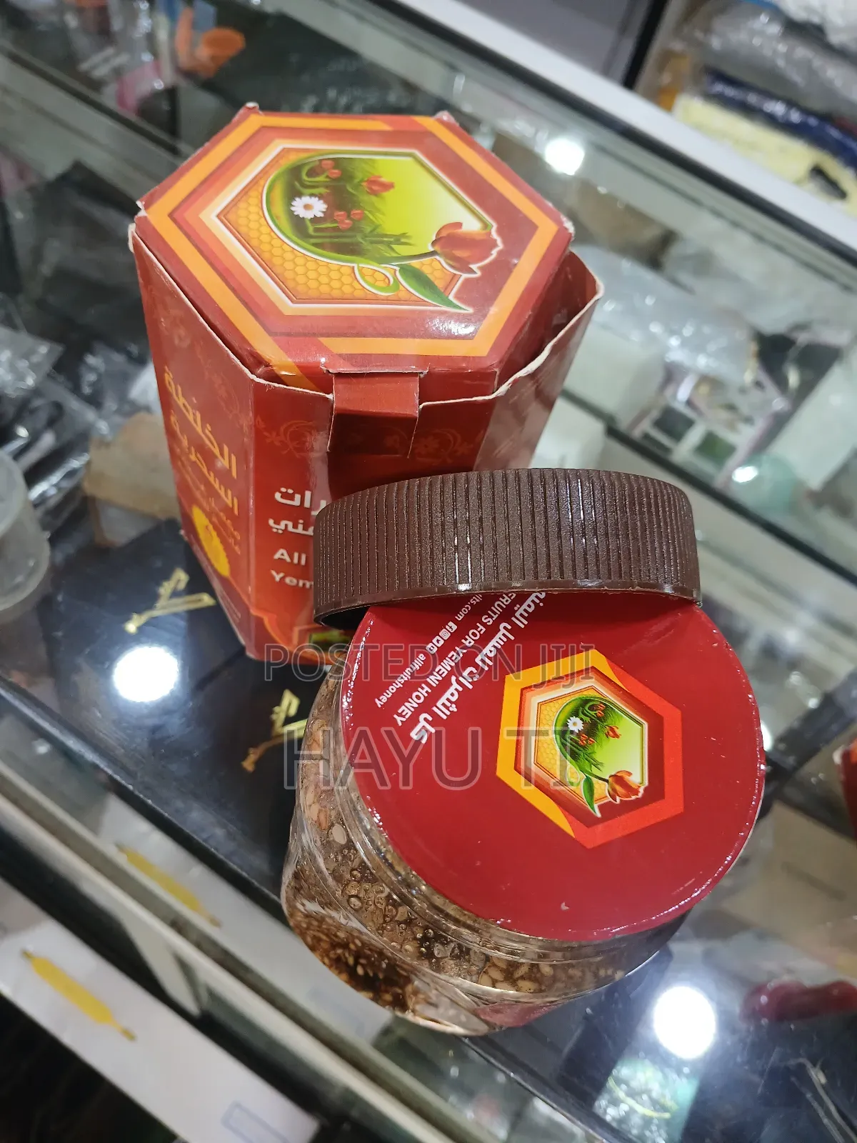 Yemen Honey