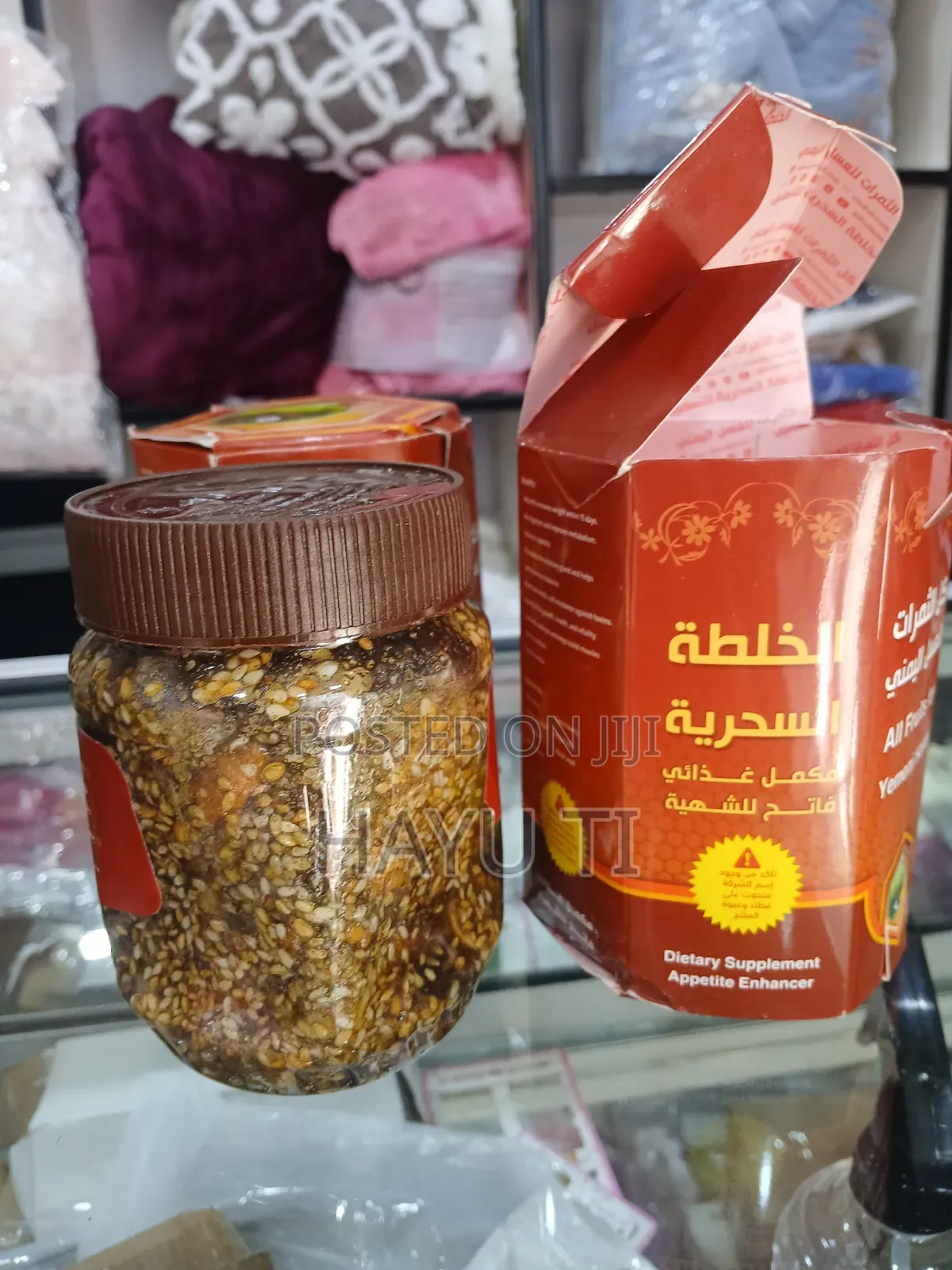 Yemen Honey