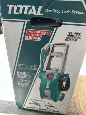 Pressure Washer