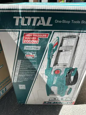 Pressure Washer