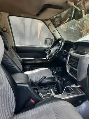 Nissan Patrol 2012 White