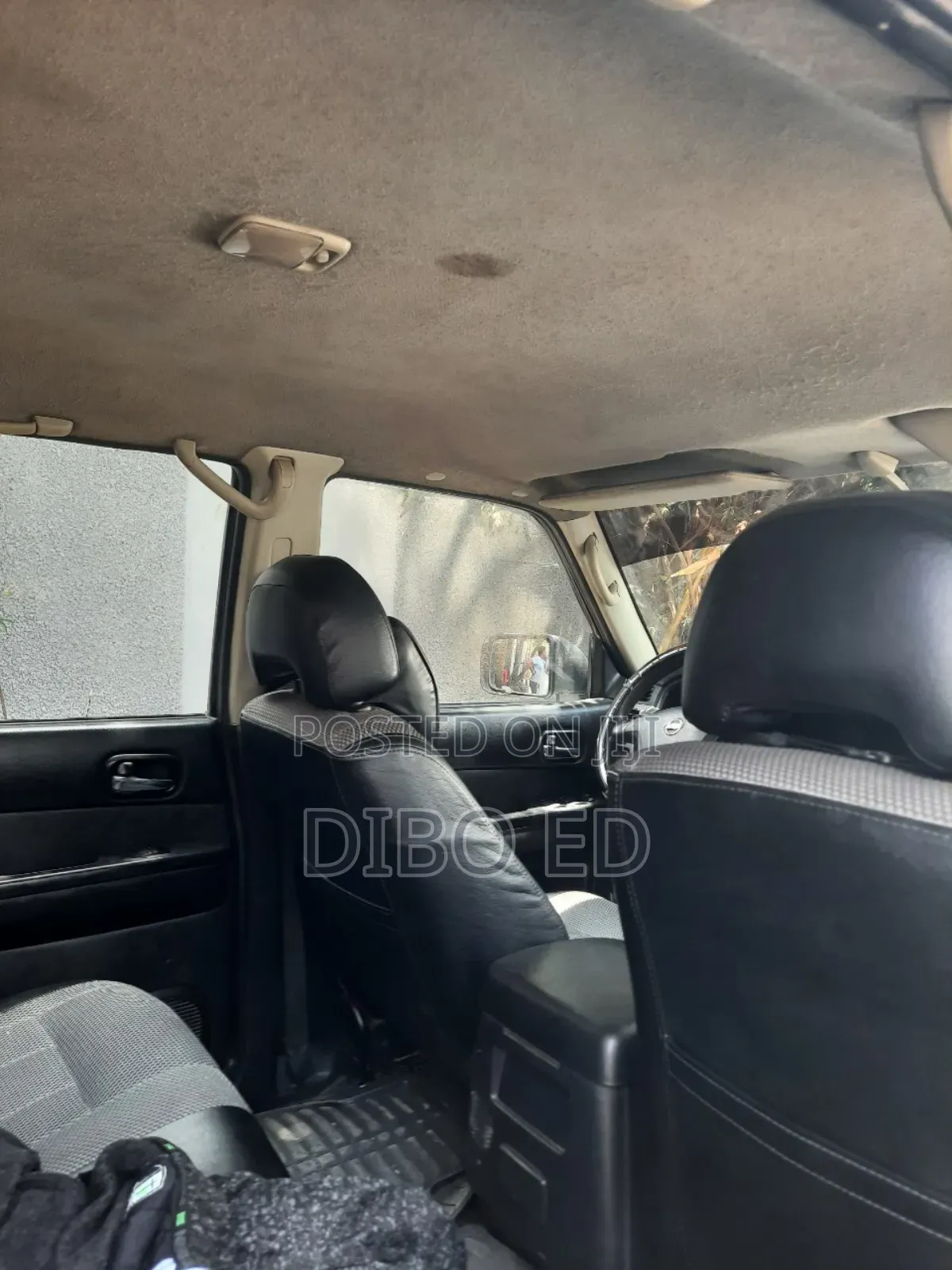 Nissan Patrol 2012 White