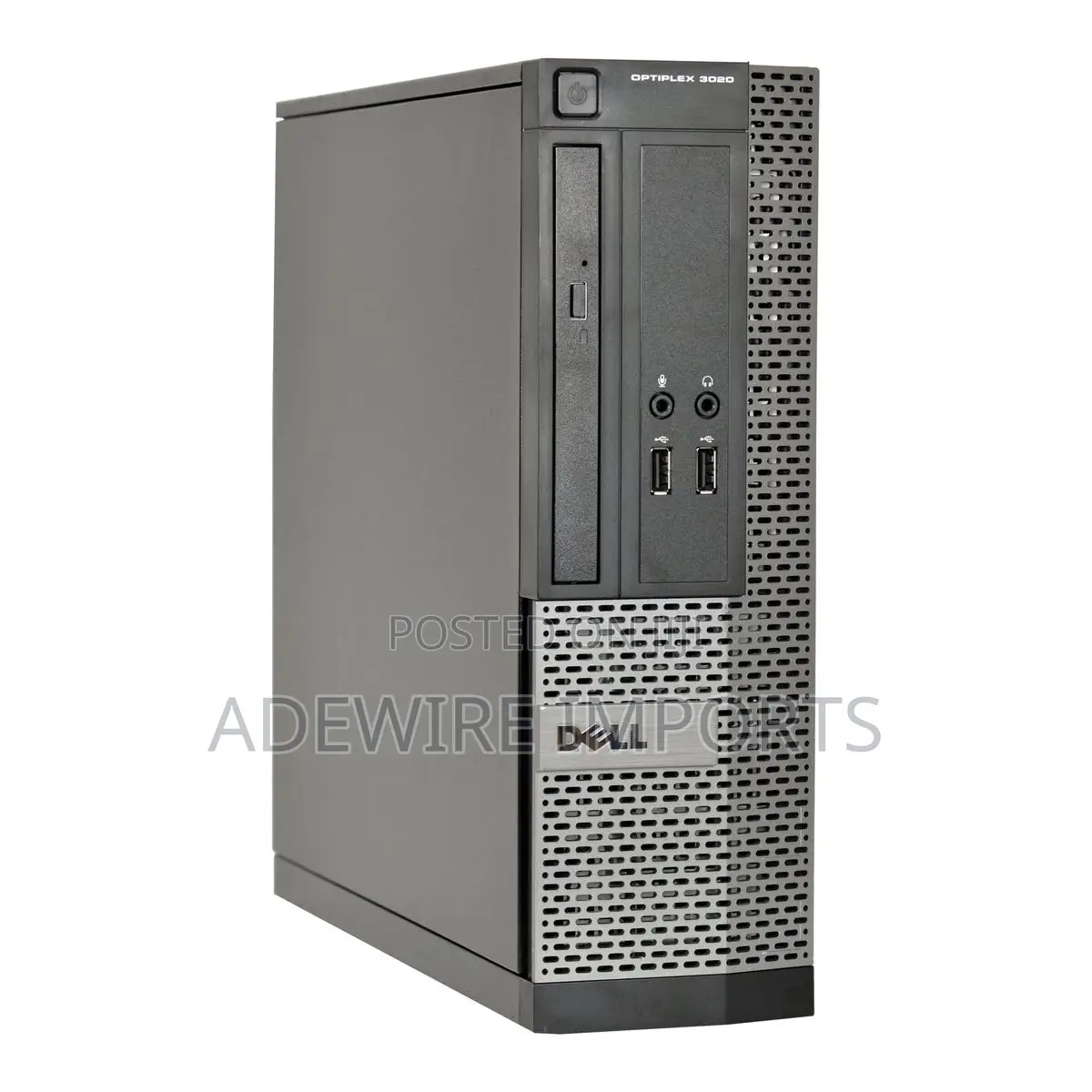 Desktop Computer Dell OptiPlex 3020 4GB Intel Core i5 HDD 500GB