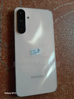 New Samsung Galaxy M16 128 GB Pink