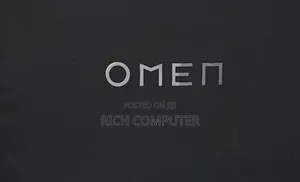 New Laptop HP Omen X 16GB Intel Core i9 SSD 1T