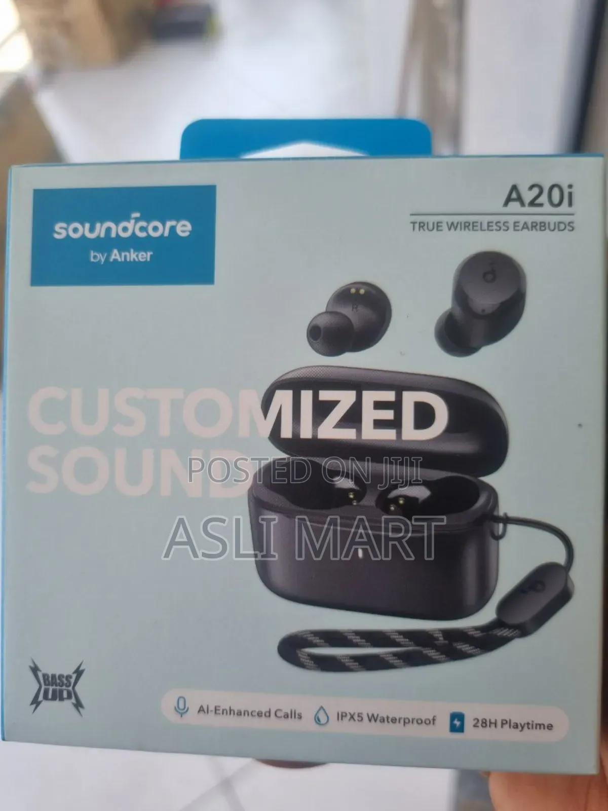 Earpod Soundcore by Anker * A20i