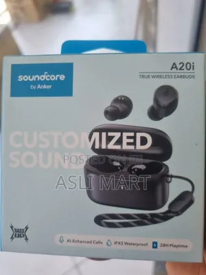 Earpod Soundcore by Anker * A20i
