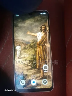 New Samsung Galaxy M16 128 GB Pink