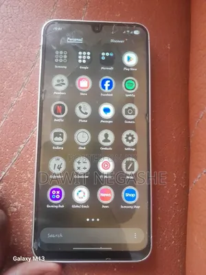 New Samsung Galaxy M16 128 GB Pink