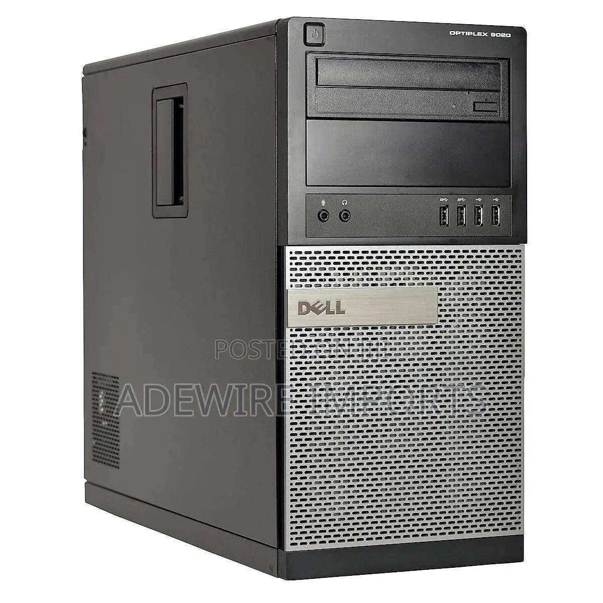 Desktop Computer Dell OptiPlex 3020 4GB Intel Core i5 HDD 500GB