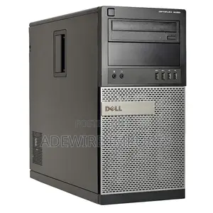 Desktop Computer Dell OptiPlex 3020 4GB Intel Core i5 HDD 500GB