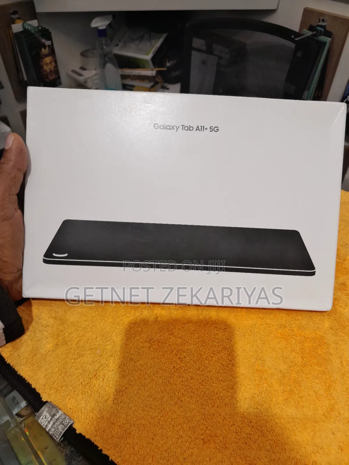 New Samsung Galaxy Tab A11+ 256 GB