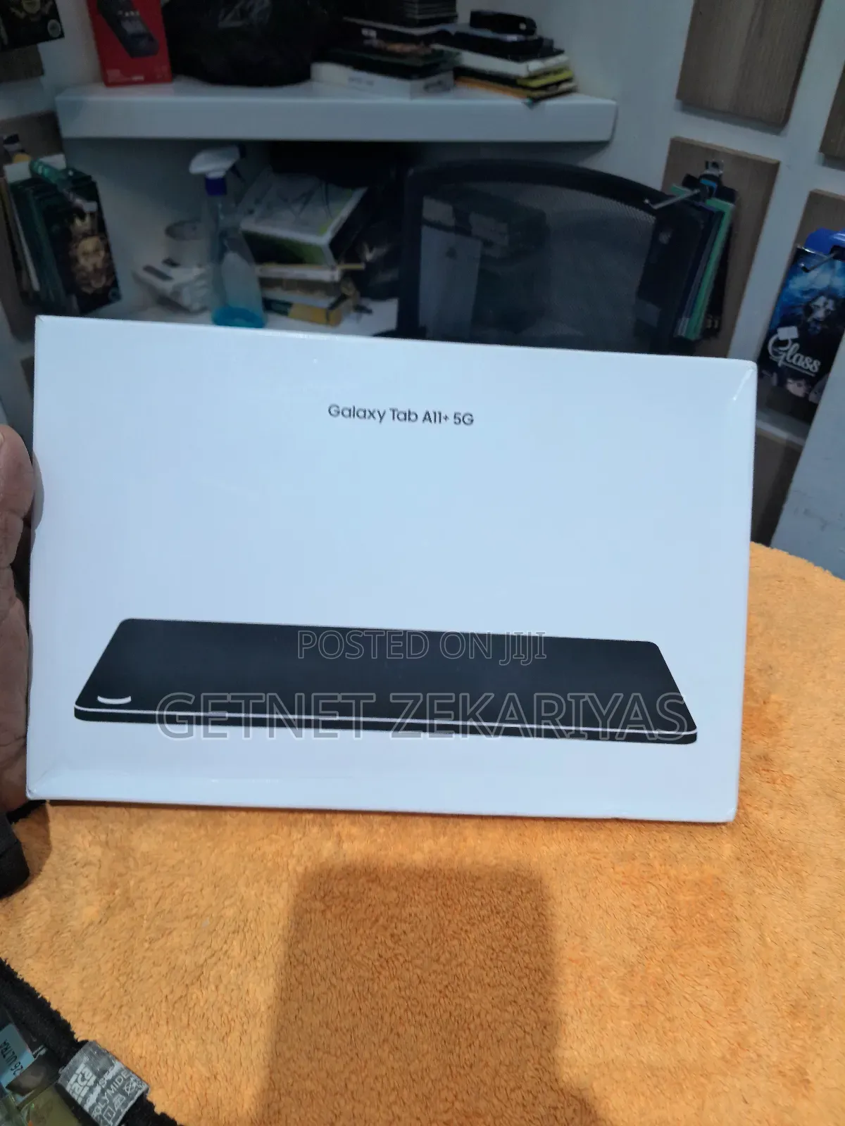 New Samsung Galaxy Tab A11+ 256 GB
