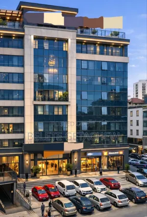 Kasanchis, B+G+10 Commercial Building For Sale 900sqm