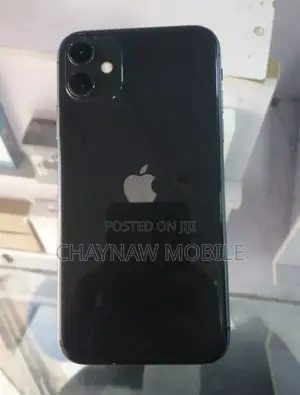 New Apple iPhone 11 64 GB Blue