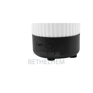 Porodo Noa Aroma Diffuser With Colorful Lights