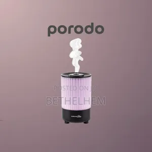 Porodo Noa Aroma Diffuser With Colorful Lights