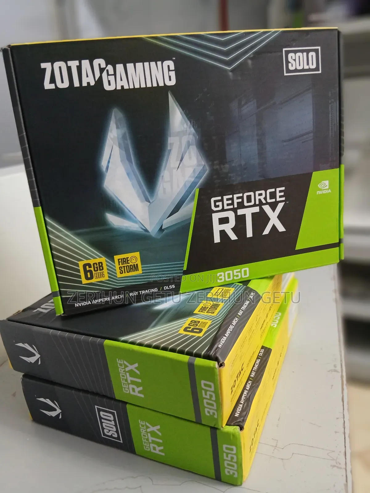 Graphics Card