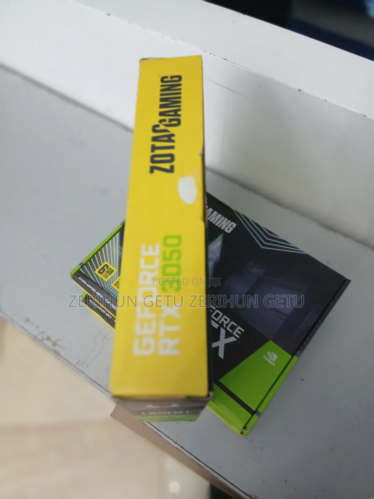Graphics Card