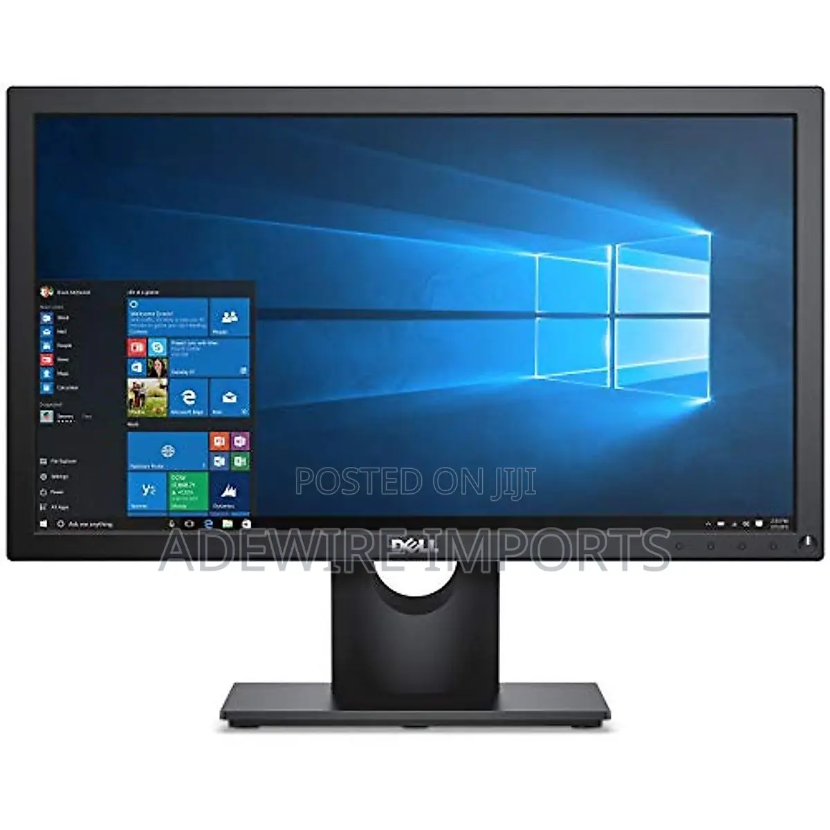Desktop Computer Dell OptiPlex 3020 4GB Intel Core i5 HDD 500GB
