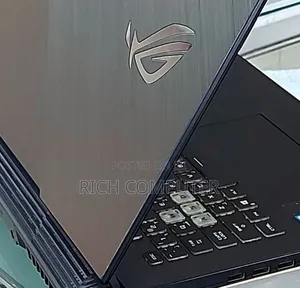 New Laptop Asus ROG Strix G15 16GB Intel Core i7 SSD 256GB