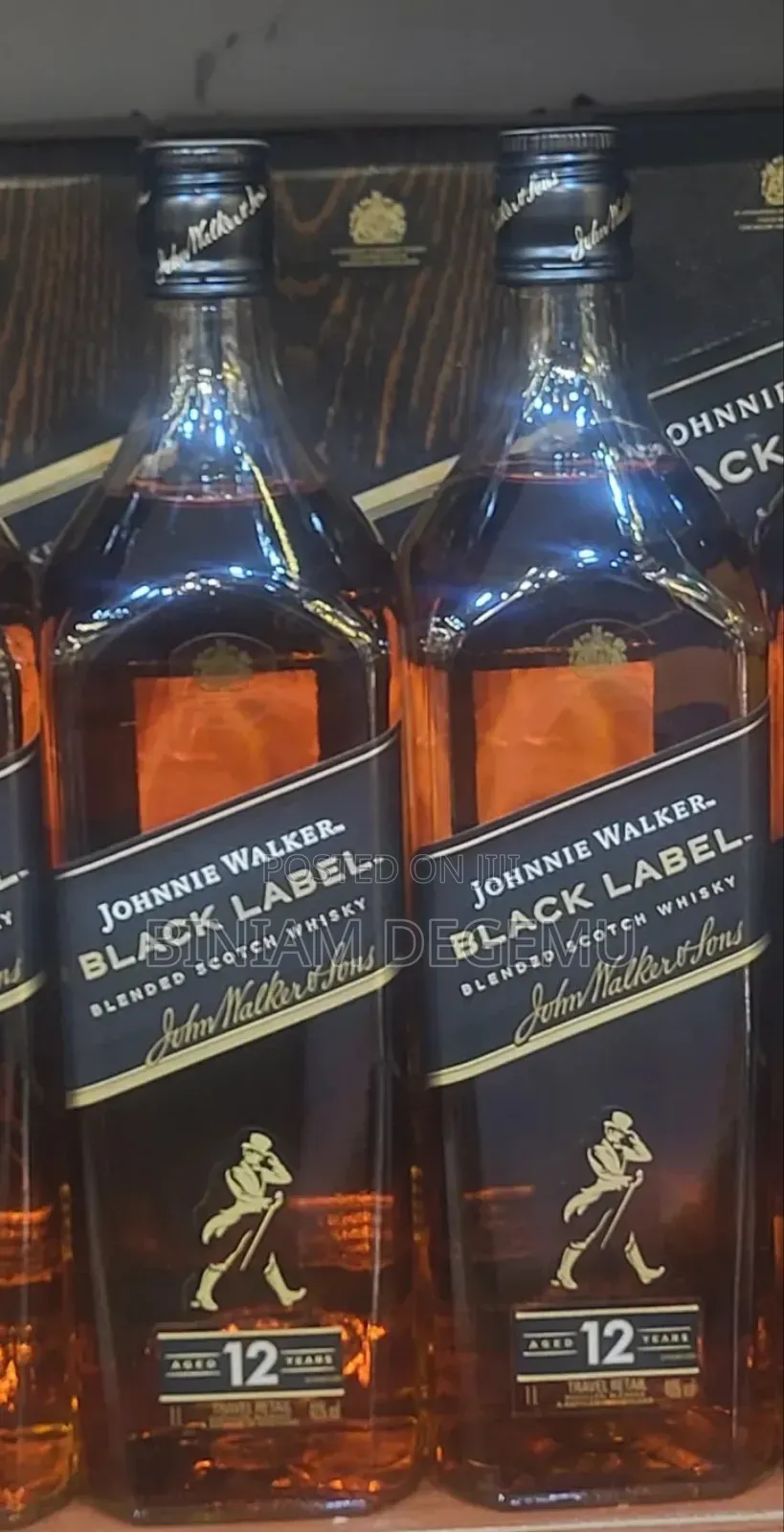 Black Lable