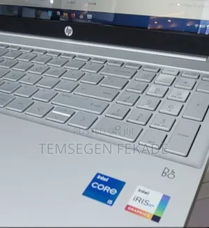 New Laptop HP Pavilion 15 16GB Intel Core i5 SSD 512GB