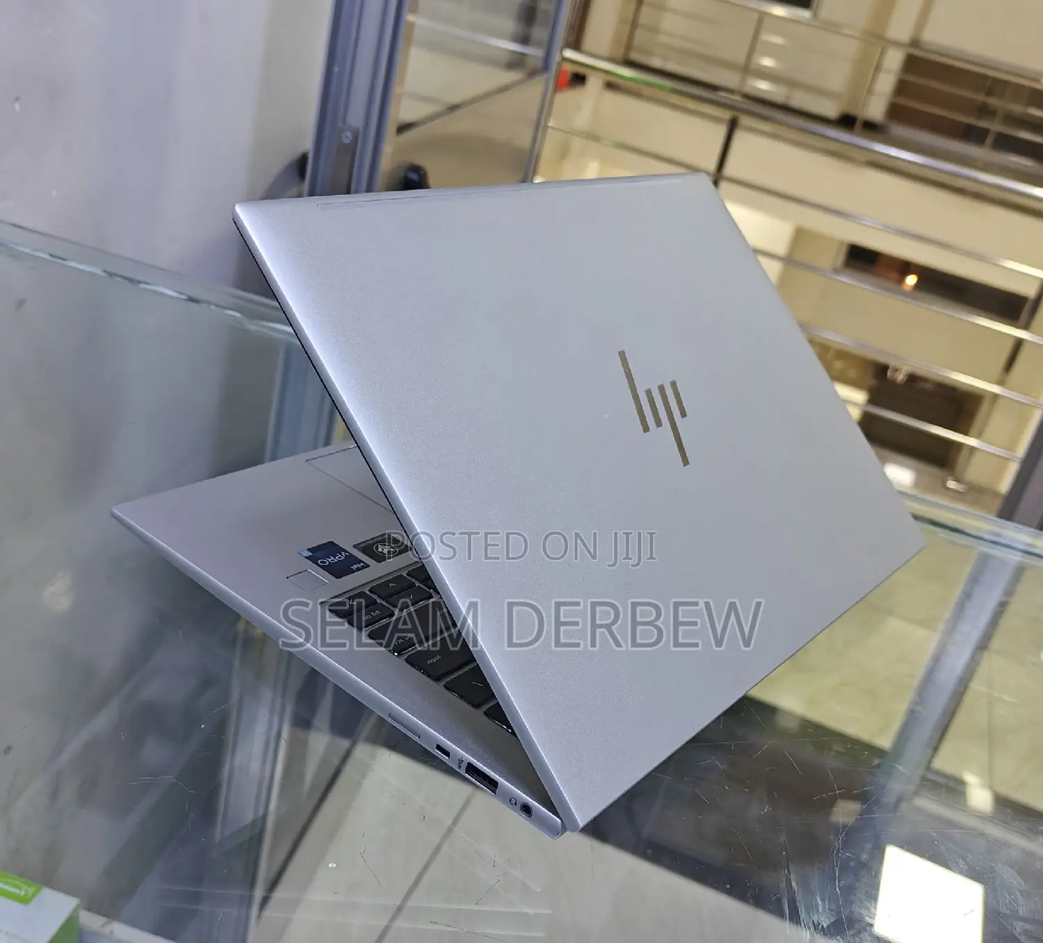 New Laptop HP EliteBook 840 G9 16GB Intel Core i7 SSD 512GB