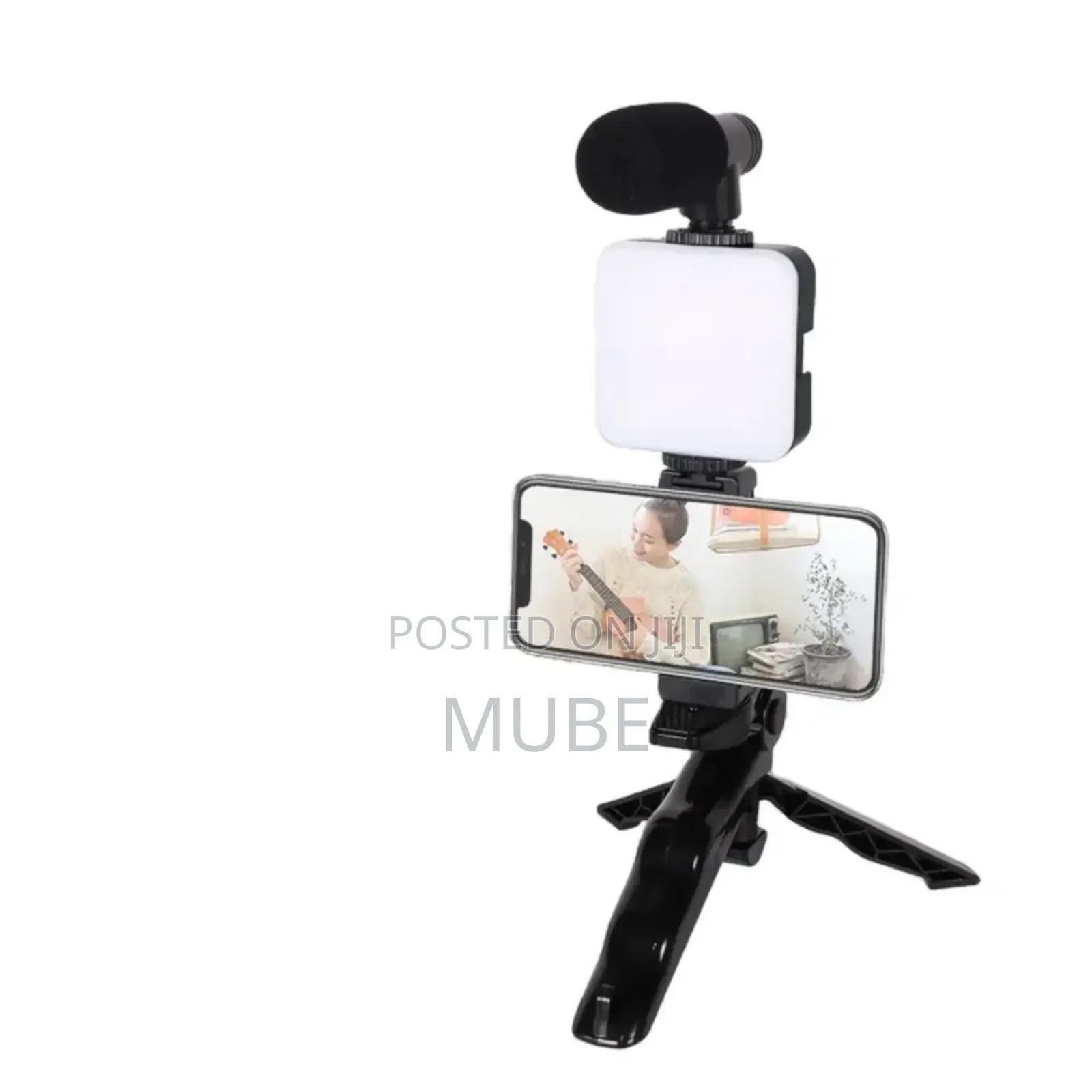 Ay-49 5-in-1 Vlogging Kit