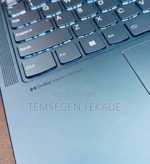 New Laptop Lenovo ThinkPad Yoga 32GB Intel Core Ultra 7 SSD 1T