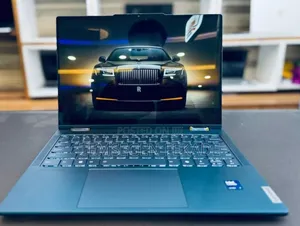 New Laptop Lenovo ThinkPad Yoga 32GB Intel Core Ultra 7 SSD 1T