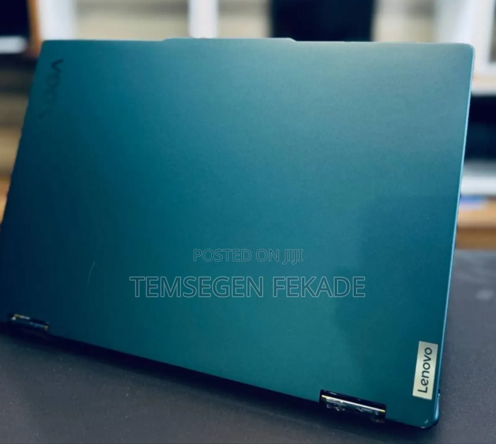 New Laptop Lenovo ThinkPad Yoga 32GB Intel Core Ultra 7 SSD 1T