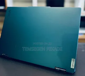 New Laptop Lenovo ThinkPad Yoga 32GB Intel Core Ultra 7 SSD 1T
