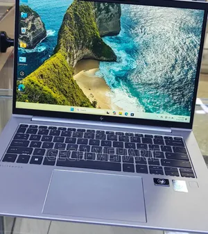 New Laptop HP EliteBook 840 G9 16GB Intel Core i7 SSD 512GB