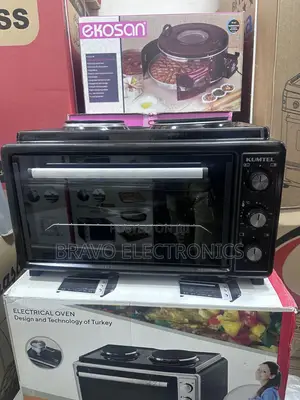 Kumtel Mini Oven 42 Litters