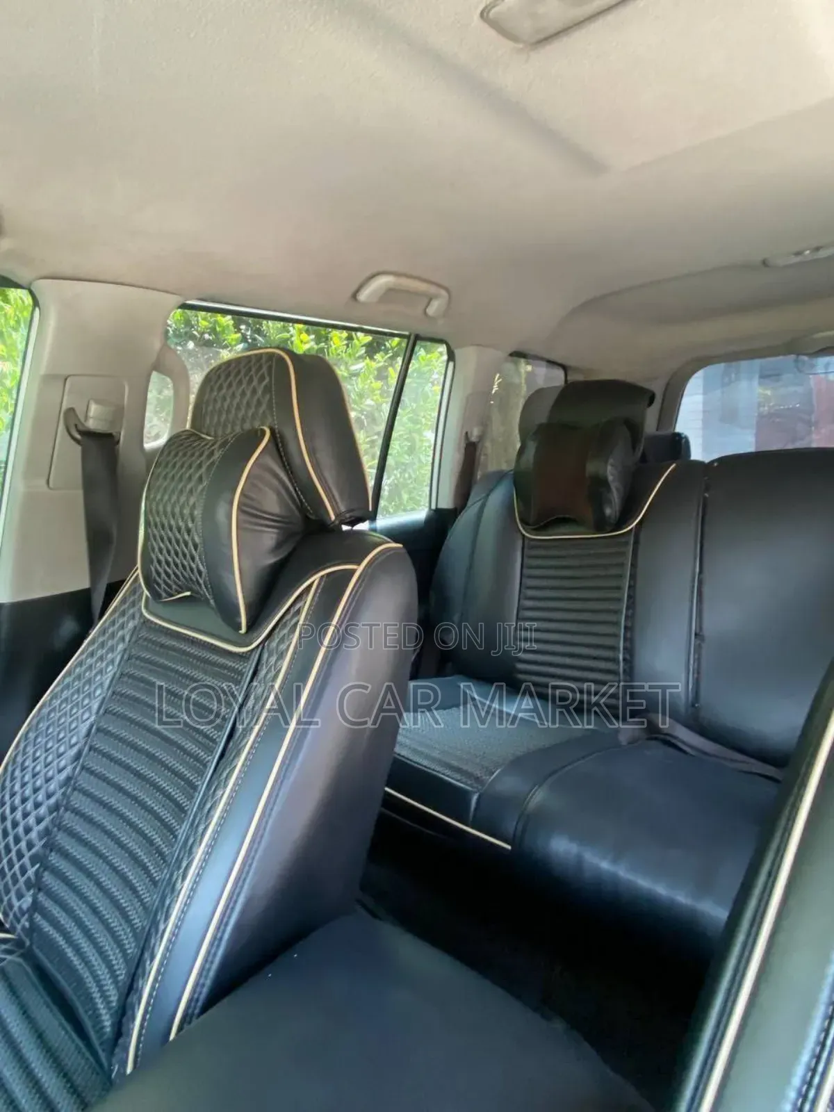 Toyota Land Cruiser 4.6 V8 GX 2012 White