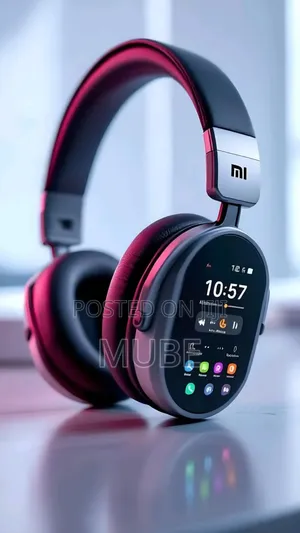 Akz-620bt Smart Wireless Headset (Touch Screen Edition)