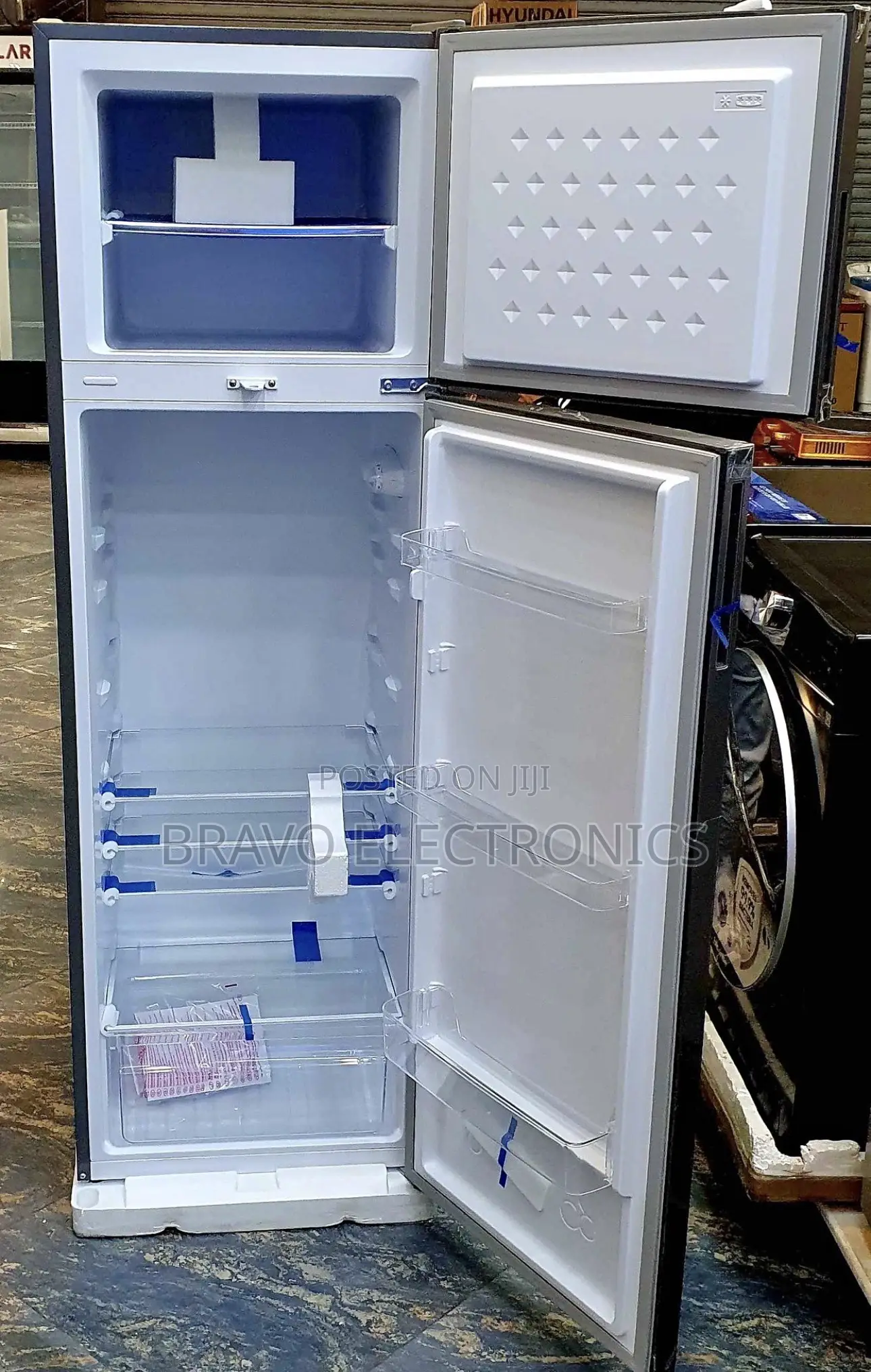 Elegance 340l Refrigerator