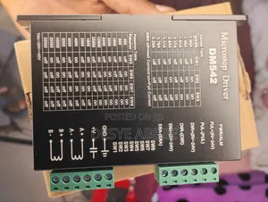 Dm542 Microstep Driver