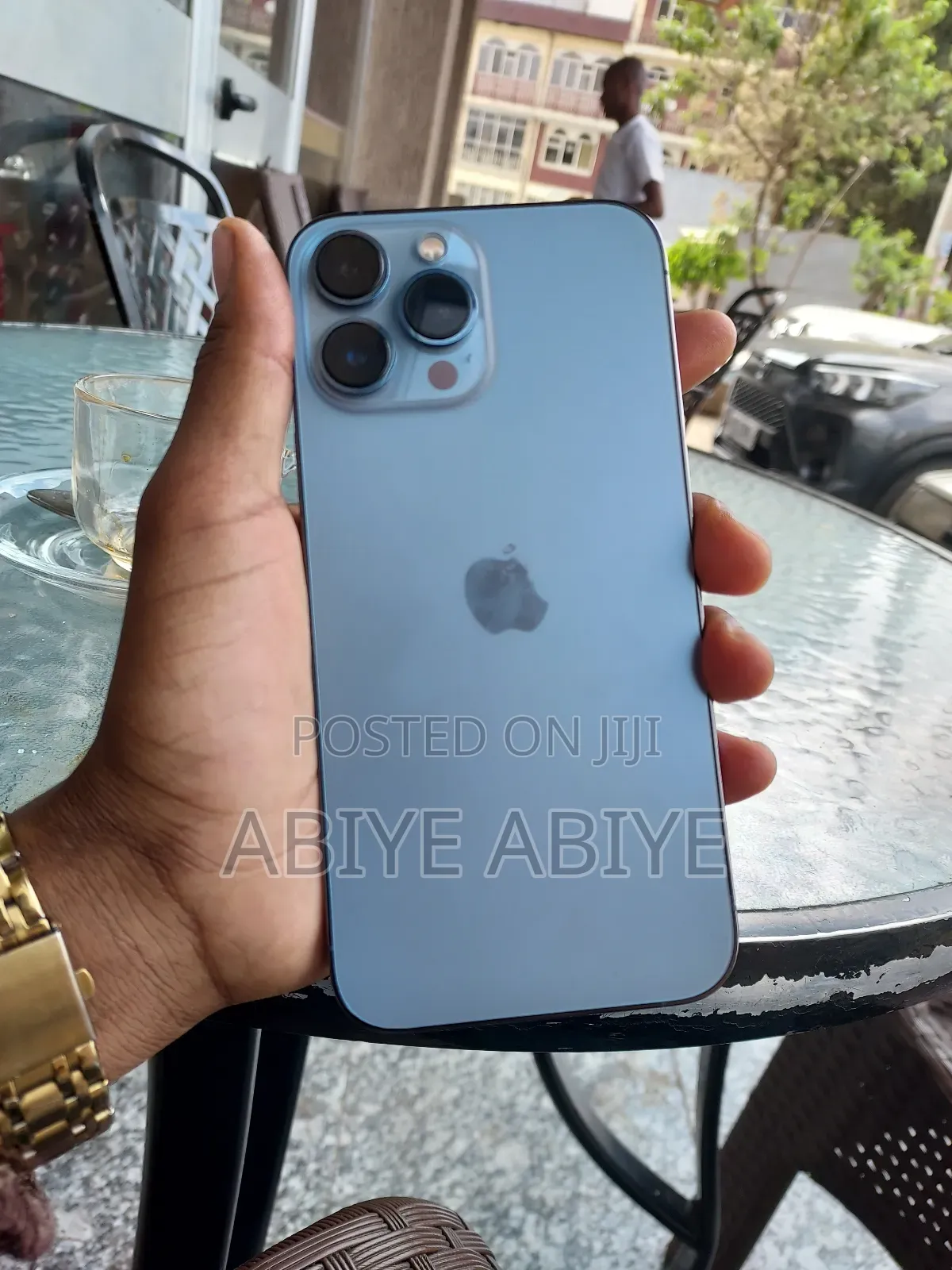 Apple iPhone 13 Pro Max 128 GB Blue