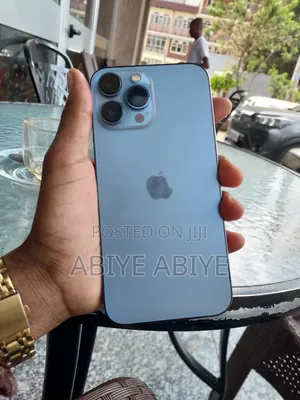 Apple iPhone 13 Pro Max 128 GB Blue